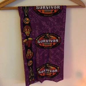 Official SURVIVOR buff: Season 12 “Casaya” tribe